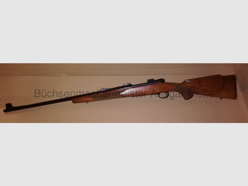 Winchester Modell 70 incl EAW Schwenkmontagebasen Modell 70