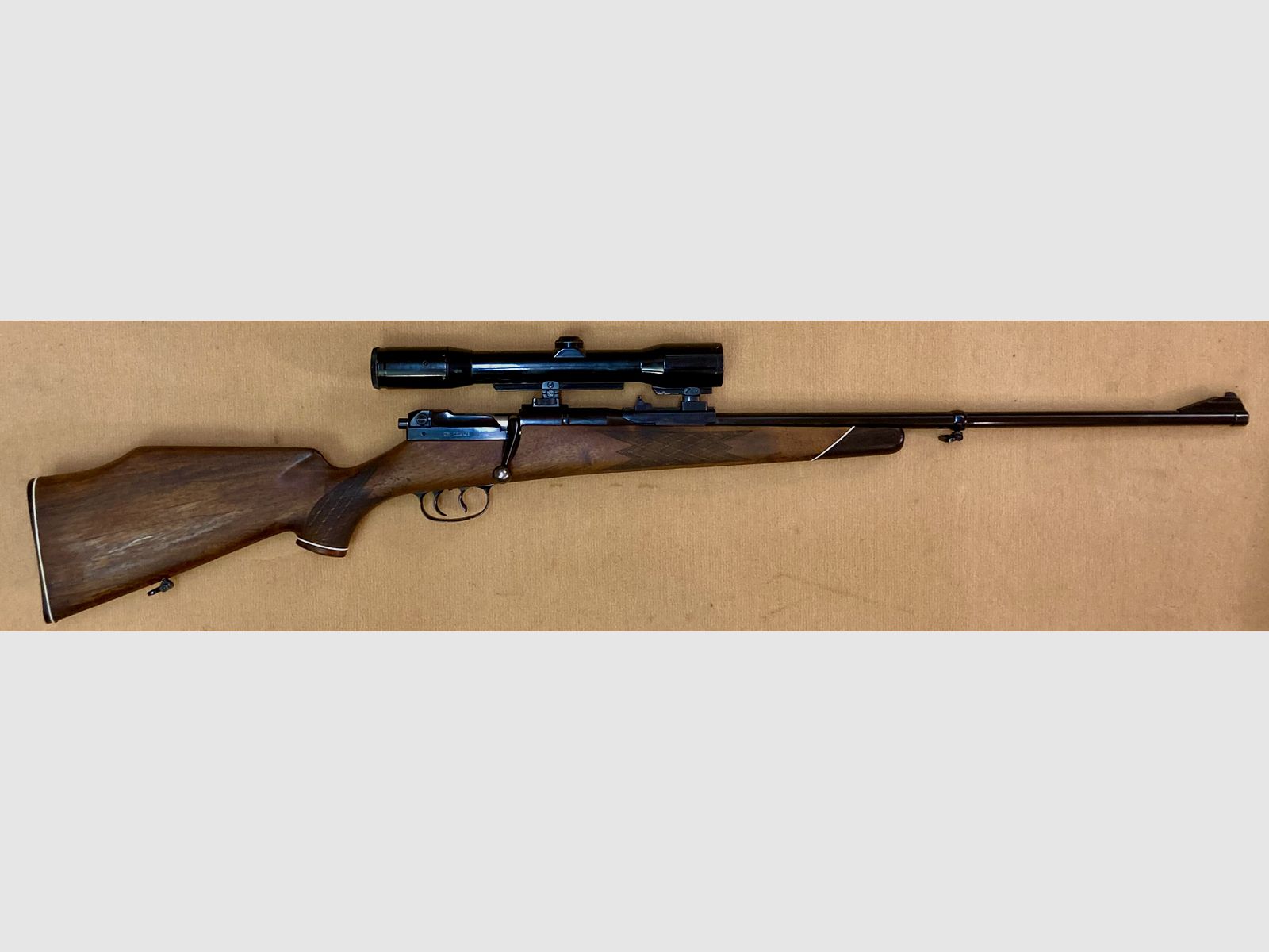 Mauser 66, afbeelding 1 van 2