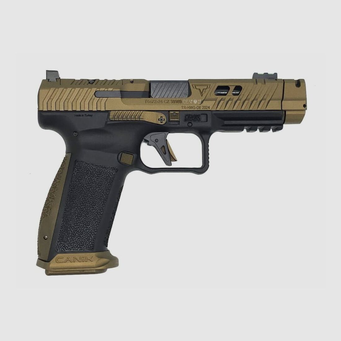 Canik Canik TP9 TTI Combat Taran Tactical, Bild 1 von 2