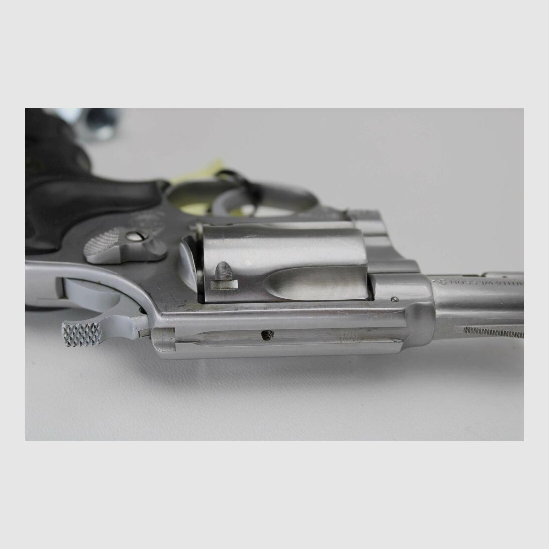 Revolver Smith & Wesson Mod 60 Stainless DEFEKT .38Special