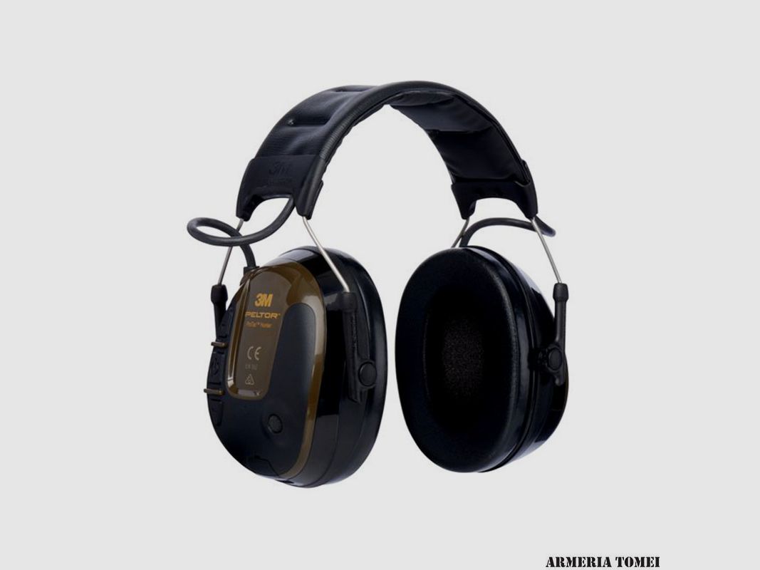 SŁUCHAWKI STRZELECKIE – PELTOR PROTAC HUNTER HEADSET