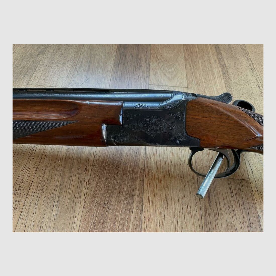 Winchester 101, cal. 12/70