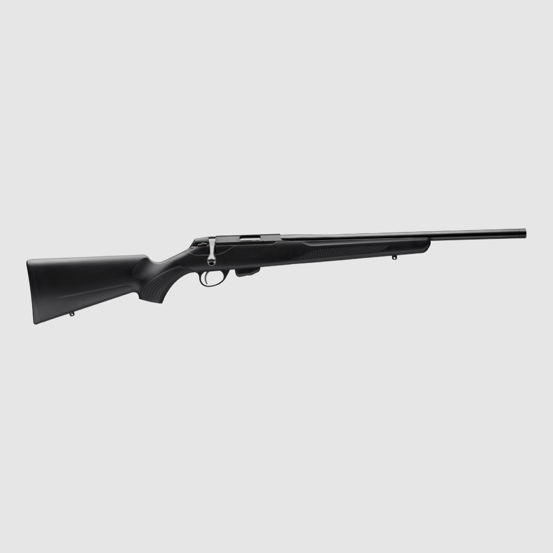 TIKKA T1x looplengte 51 cm zwart .22lr