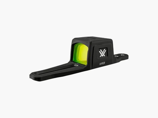Vortex Viper Shotgun Green Dot Multi-Reticle
