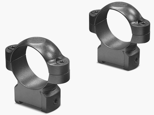 Juego de Anillas LEUPOLD RM CZ 550 30mm. [Fijas] – Altas
