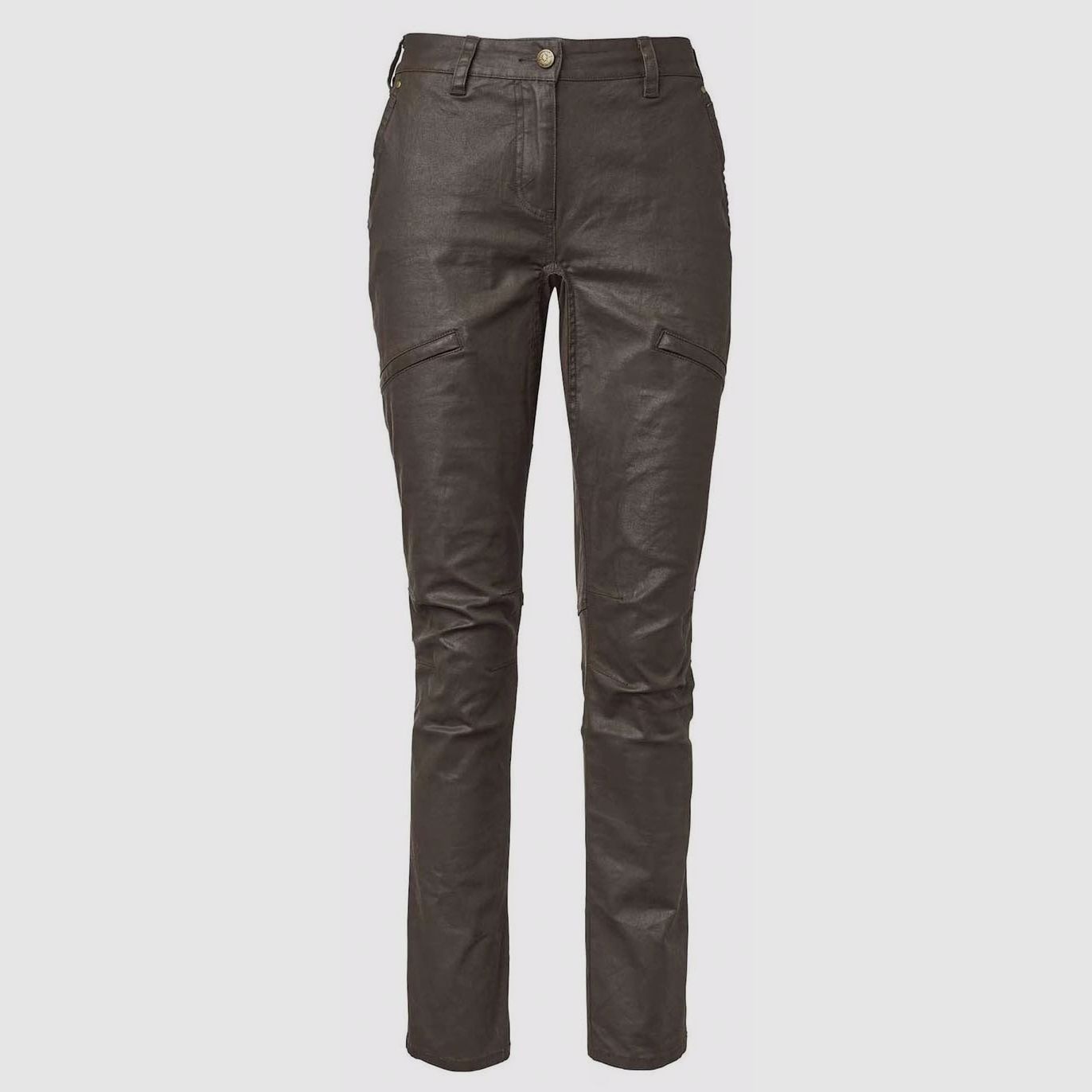 Chevalier Hose Vintage Leather Brown