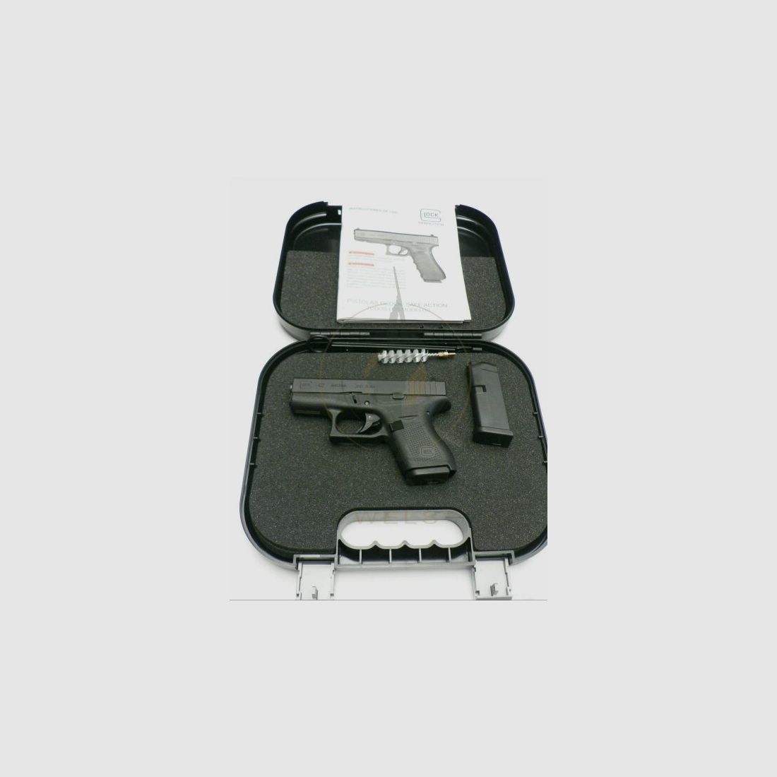 Glock 42 .380 Auto, image 2 sur 2