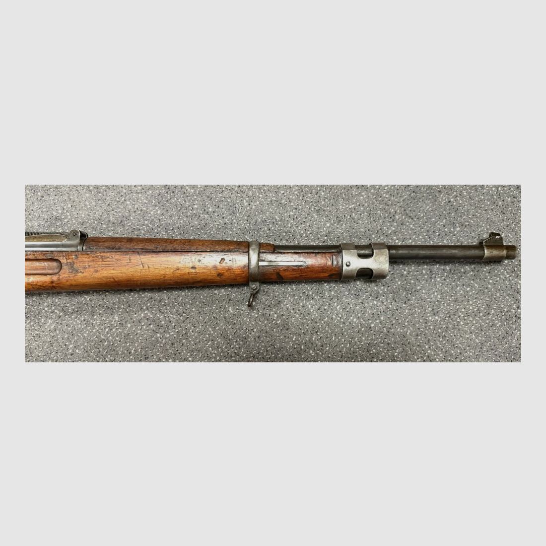 Mauser M98 Standardowy model