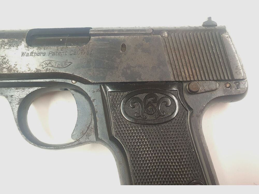 Walther Zella-Mehlis Mod.4-4