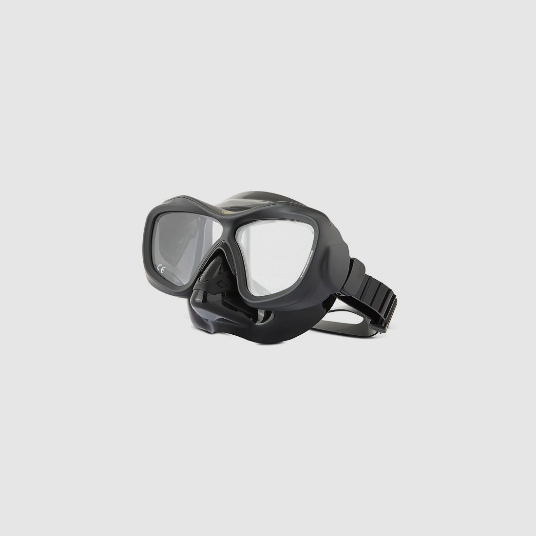 POSEIDON 3D MASKER / BLACK