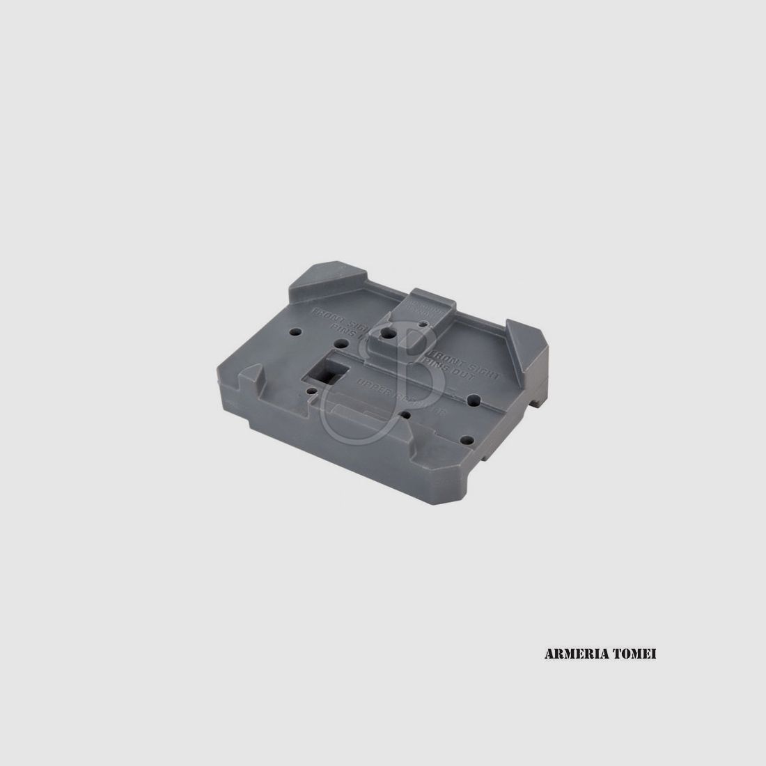 AR15 WHEELER DELTA ARMORER’S BENCH BLOCK, imagen 1 de 4