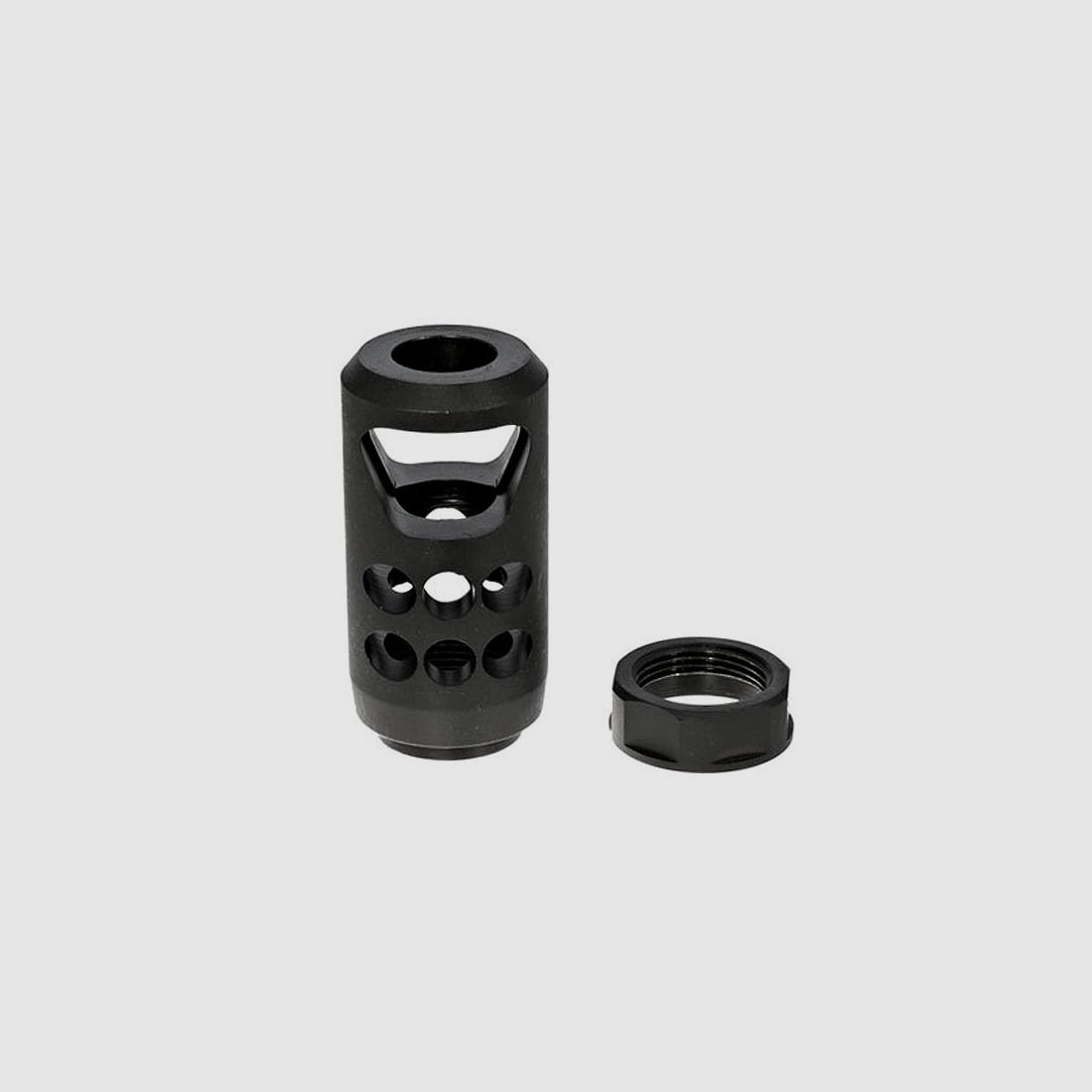 Muzzle brake for MARLIN