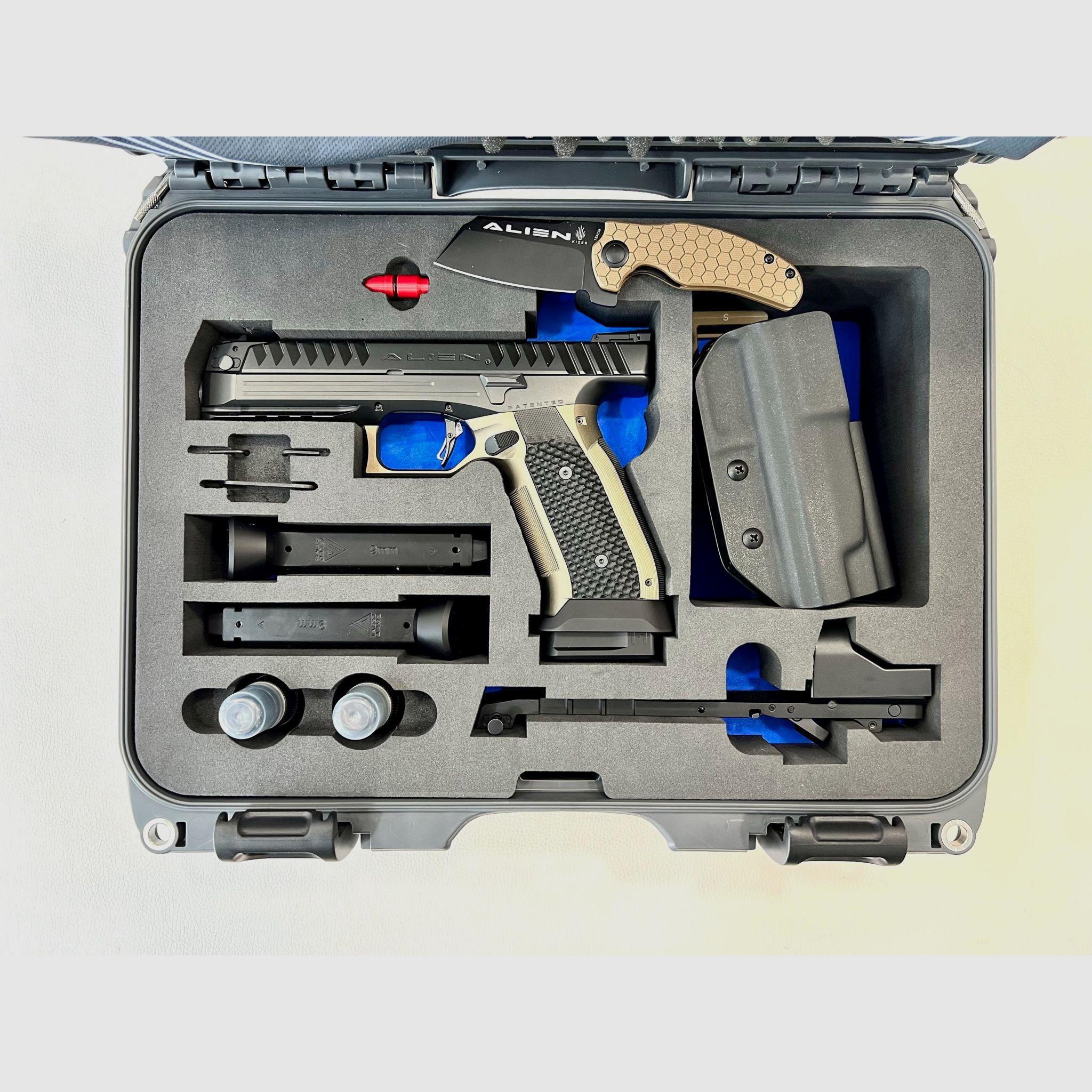 LAUGO ARMS ALIEN – 9X19, immagine 1 di 13