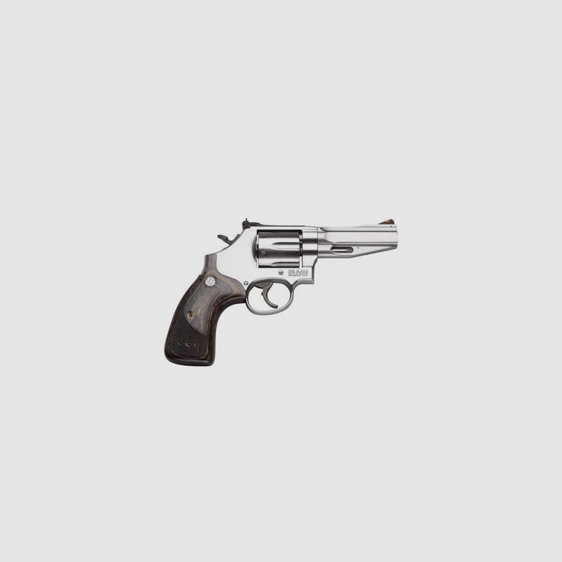 Smith & Wesson 686 SSR Pro Series Stock Service Revolver