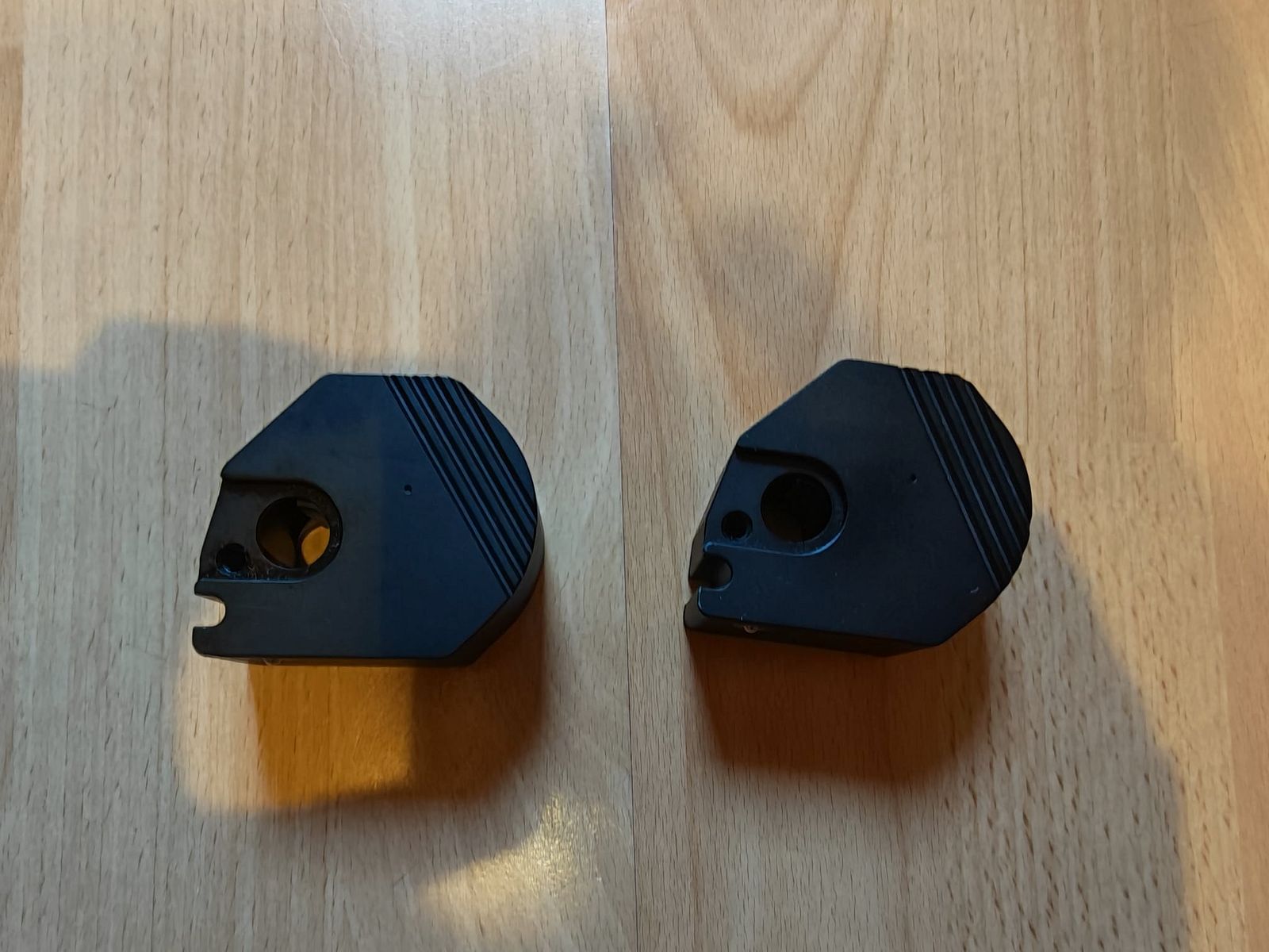 Insg. 2x 8 Schuss Aluminium / Alu Magazin / Magazine für GoGun AEA Megalodon .50 PCP Luftgewehr | NEU