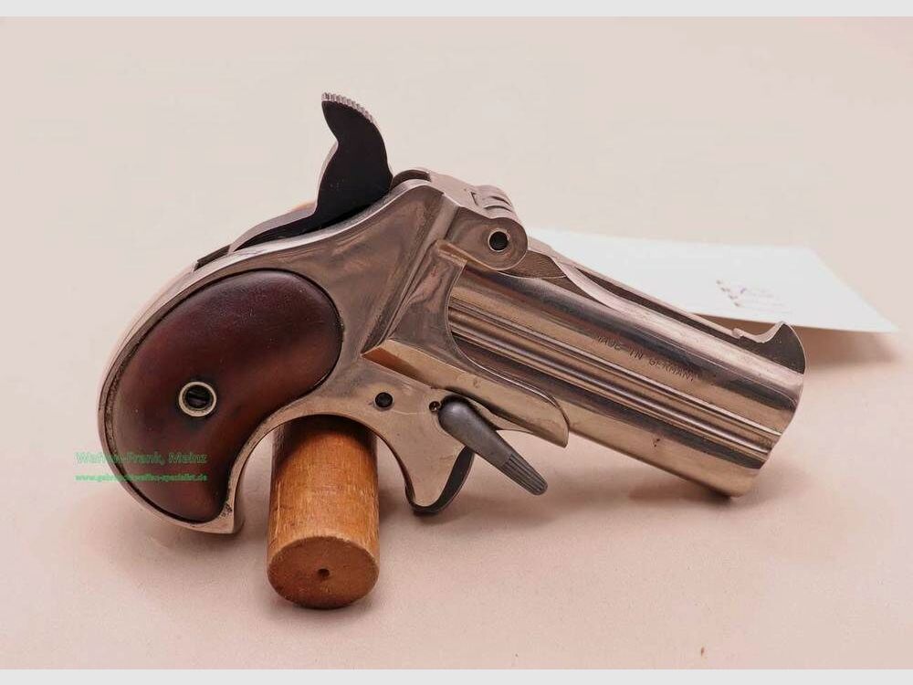 Röhm - Sontheim/Brenz Mod. RG17/Chrom