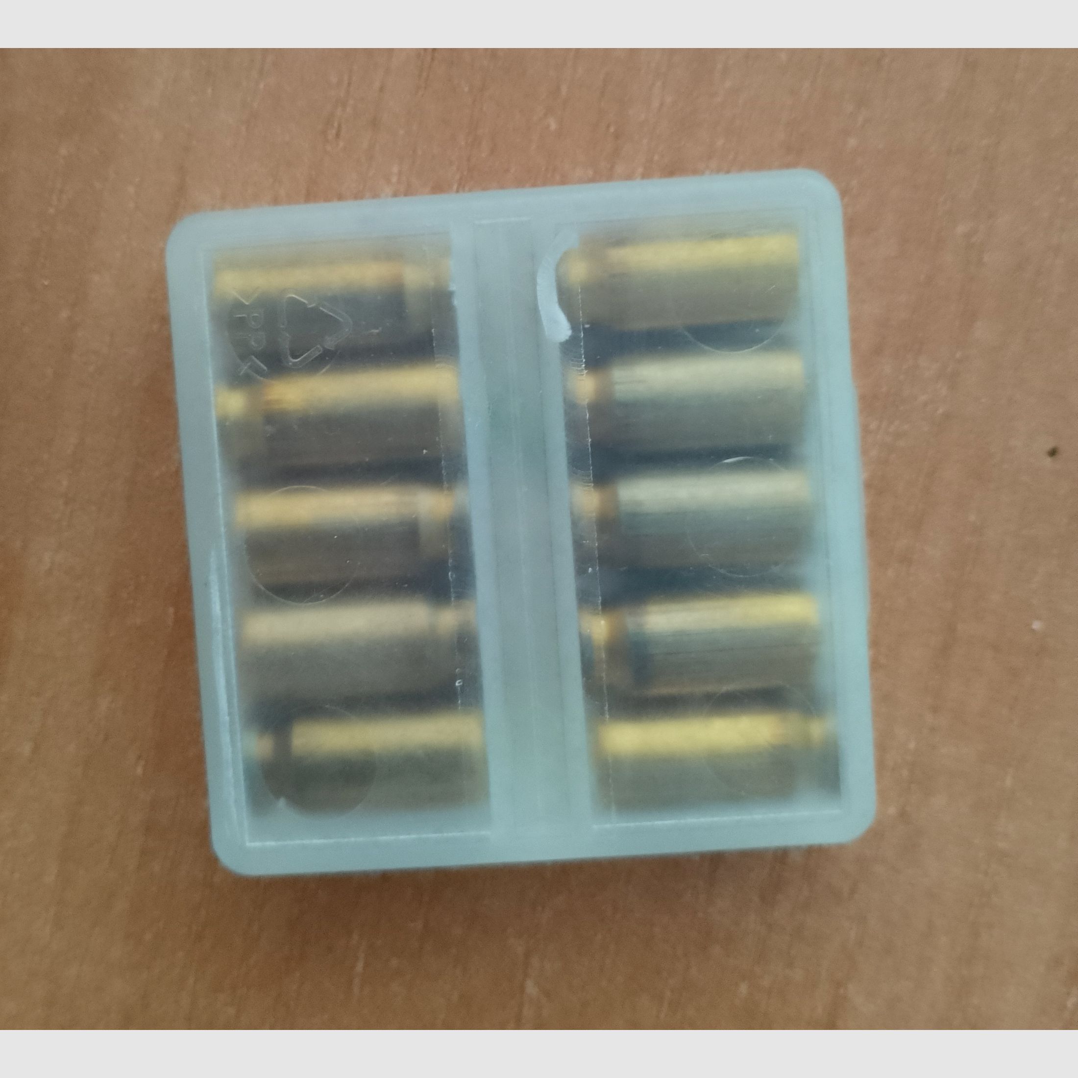 Umarex CS Gaspatronen Kal. 315 mm Knall