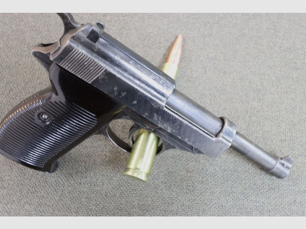 Spreewerk GmbH Wahlter P38 cyq Walter P38 CYQ 44