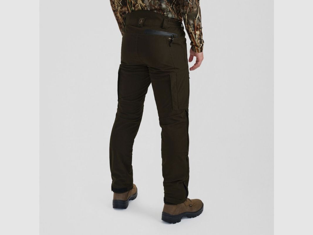 DEERHUNTER GAME PRO LIGHT HOSE WOOD, image 4 sur 4
