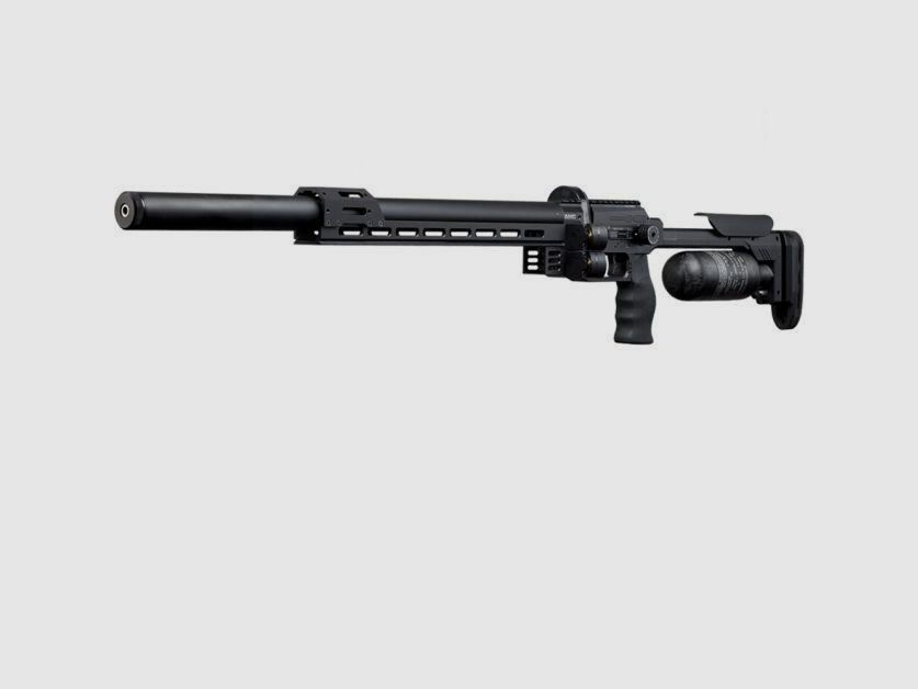 FX Panthera 600 PCP air rifle, image 5 of 5