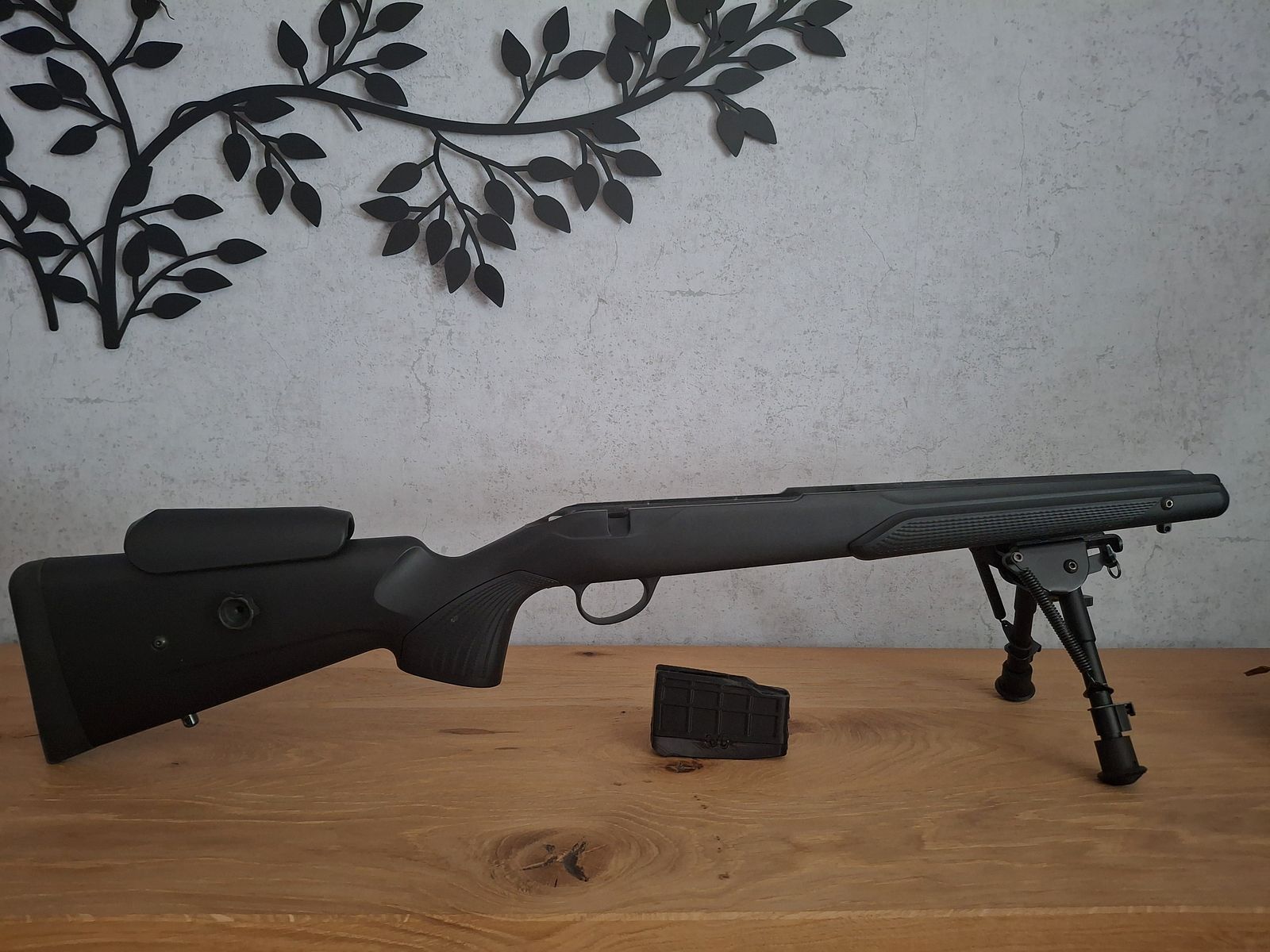 Tikka T3x Tac Schaft