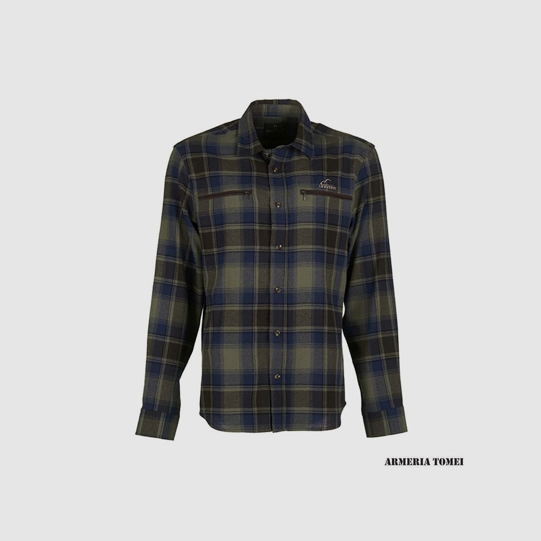 UNIVERS – FLANNEL SHIRT SCOTTISH (94131 942), image 1 of 5