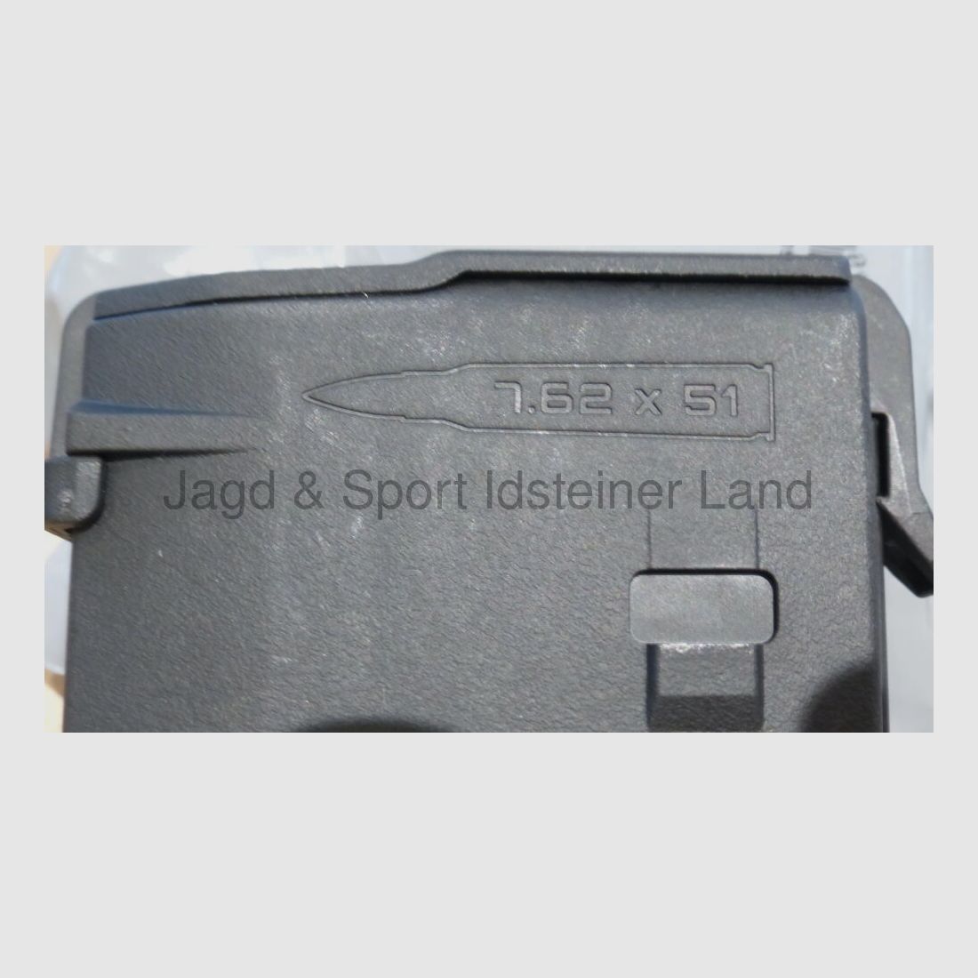 Magpul PMAG Gen M3 10LR/SR -MAG290-BLK-