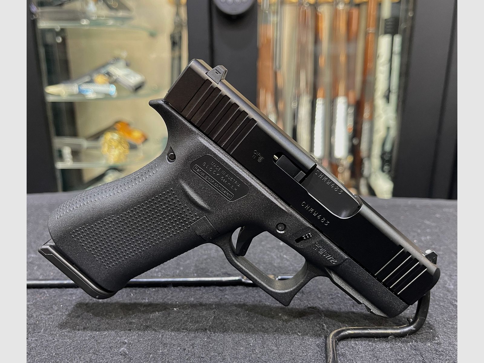 GLOCK 43X, Bild 4 von 8