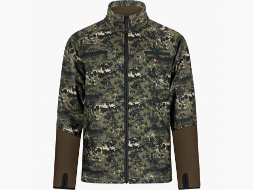 il Lago Prestige Chaqueta Reversible Shawk Hombre (phantomX/Oliva) | L