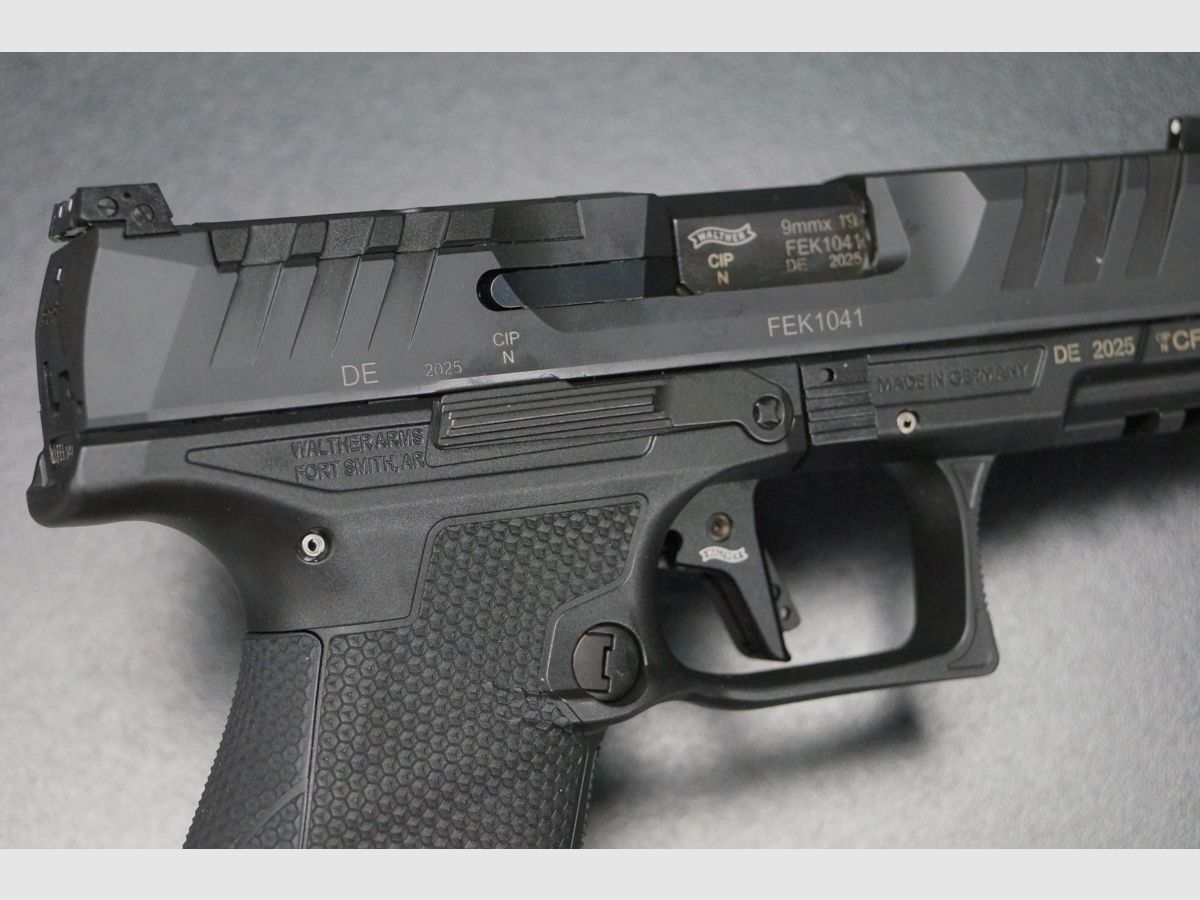 Walther PDP Pro-X Full Size, Bild 3 von 8