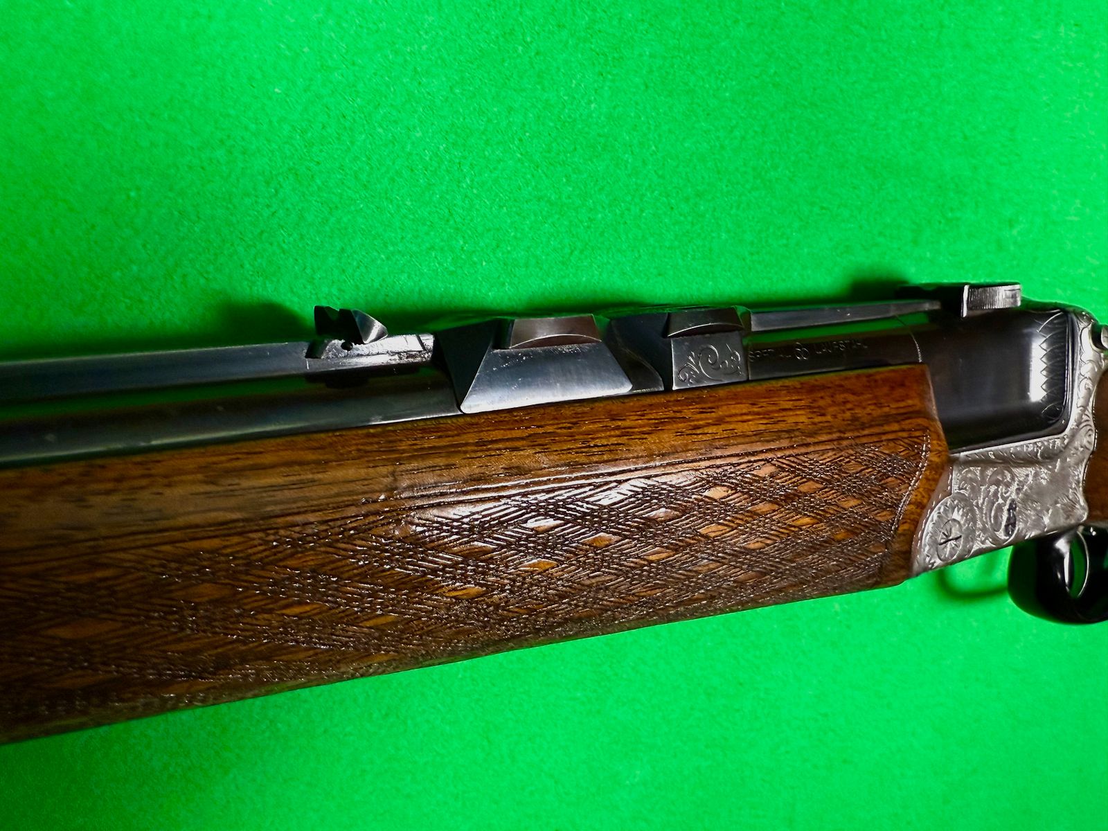 Heym BBF .222Rem & 16/70 inkl. Munition