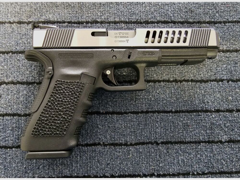RBF Custom GLOCK 620 10mm AUTO