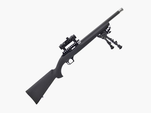 Magnum Research Package MLR-1722 Switchbolt 17" (17 Zoll) Hogue® schwarz