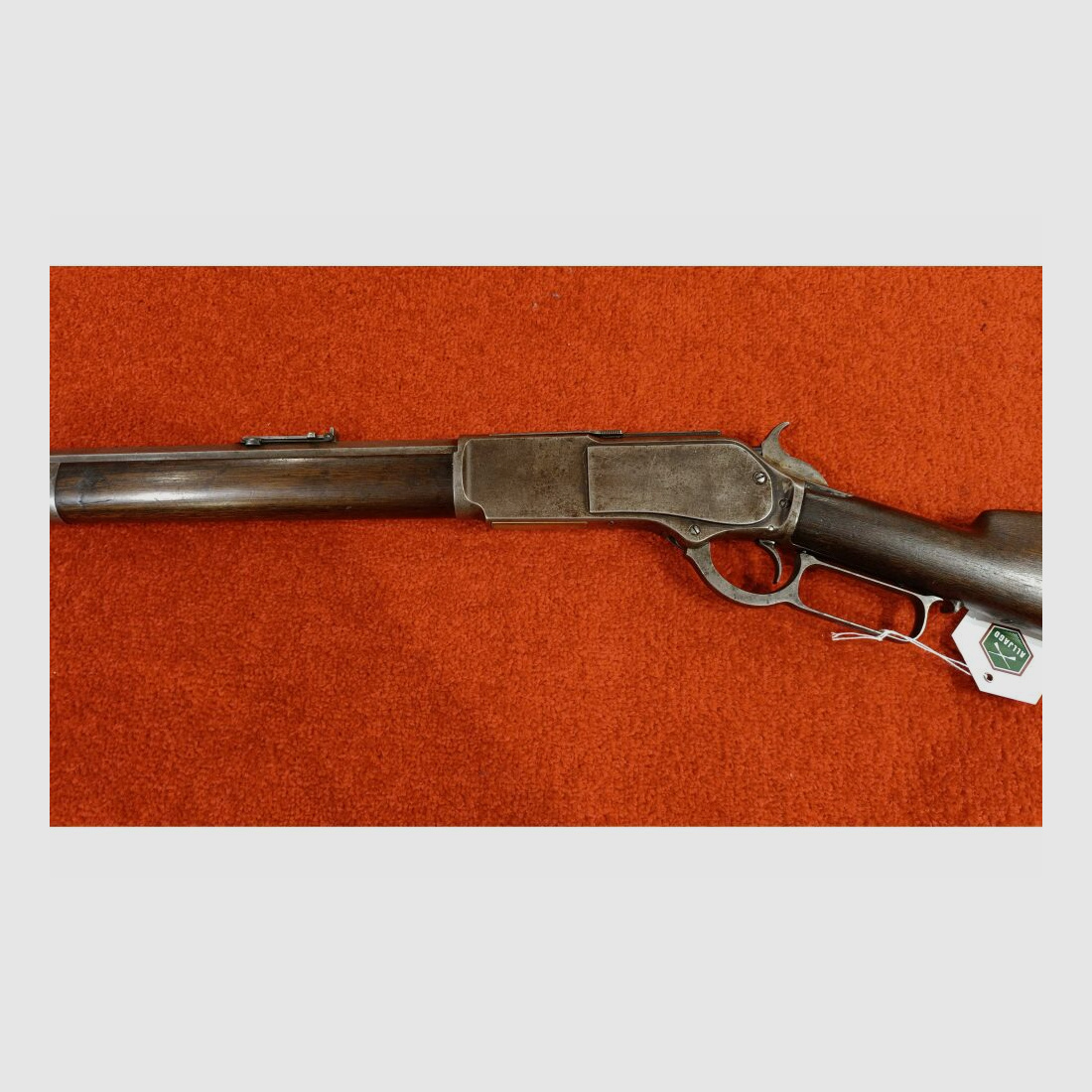 Winchester Mod. 1876 .45-75Win