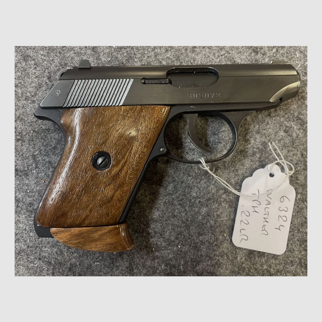 Walther TPH