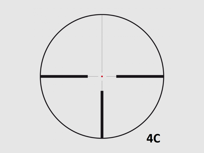 Zielfernrohr MEOSTAR R1r 3-12×56 RD, Bild 3 von 3