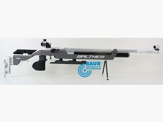 Walther LG400 Meister Manufaktur farbig