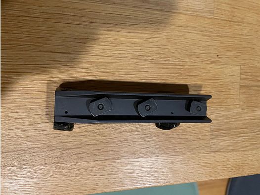 Original Blaser Sattelmontage für Zeiss ZF Schiene