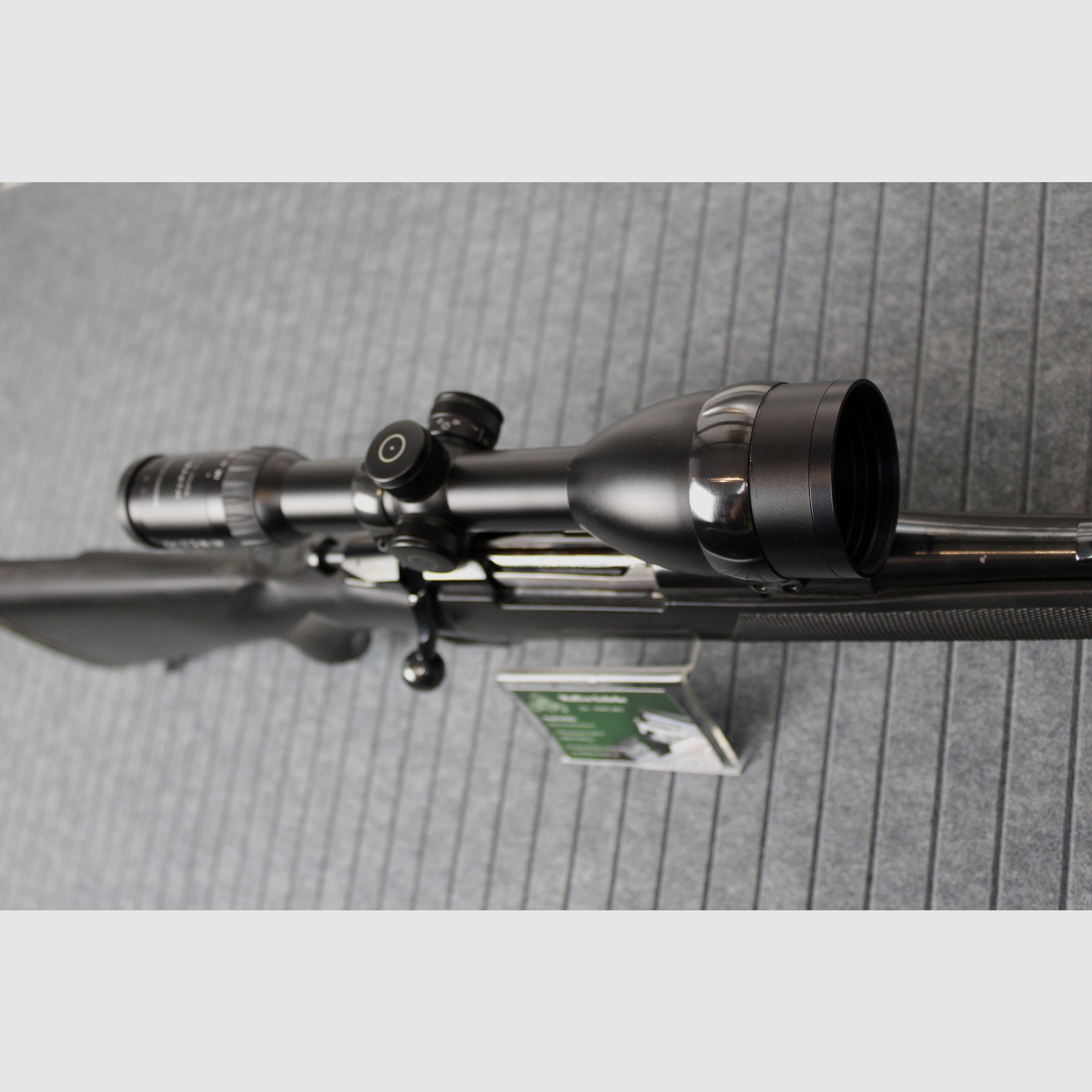 Mauser Mod. 98 .30-06Spr. con S&B Zenith 2,5-10X56 LA.
