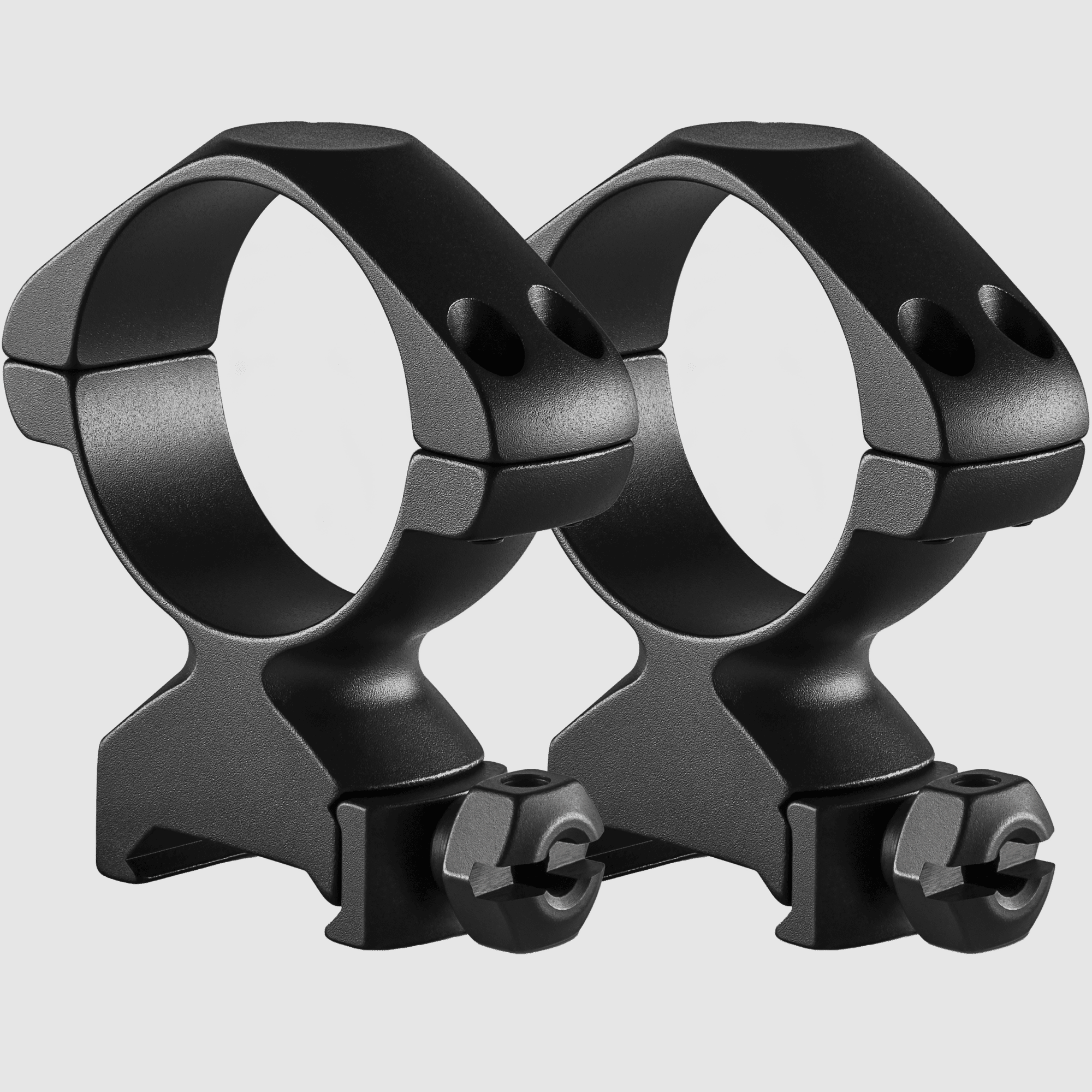 Hawke Precision Steel Ring Mount Weaver 34 mm Medium