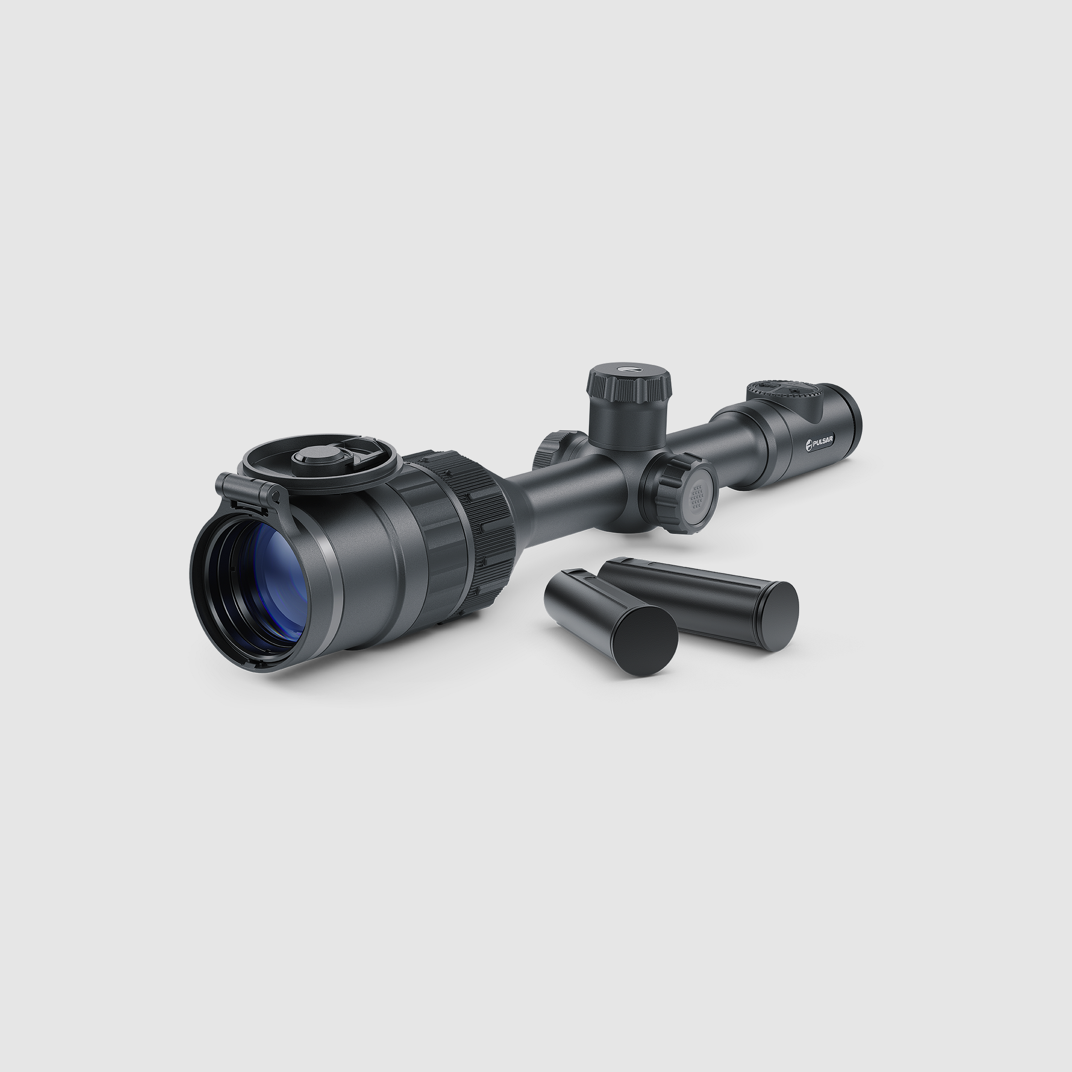 Pulsar Digex C50 with X850S IR