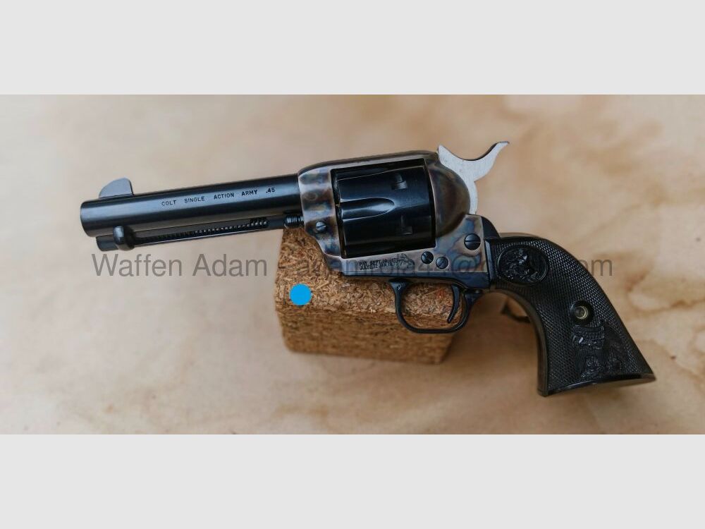 Colt Gen.III SAA 4 3/4inch