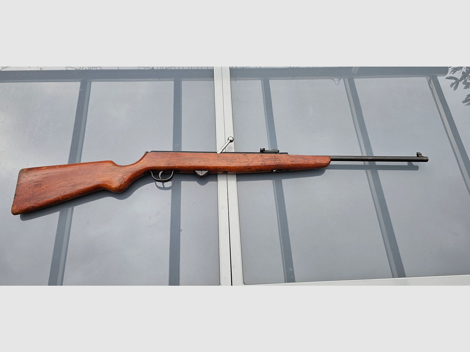 Haenel 310 Luftgewehr DDR