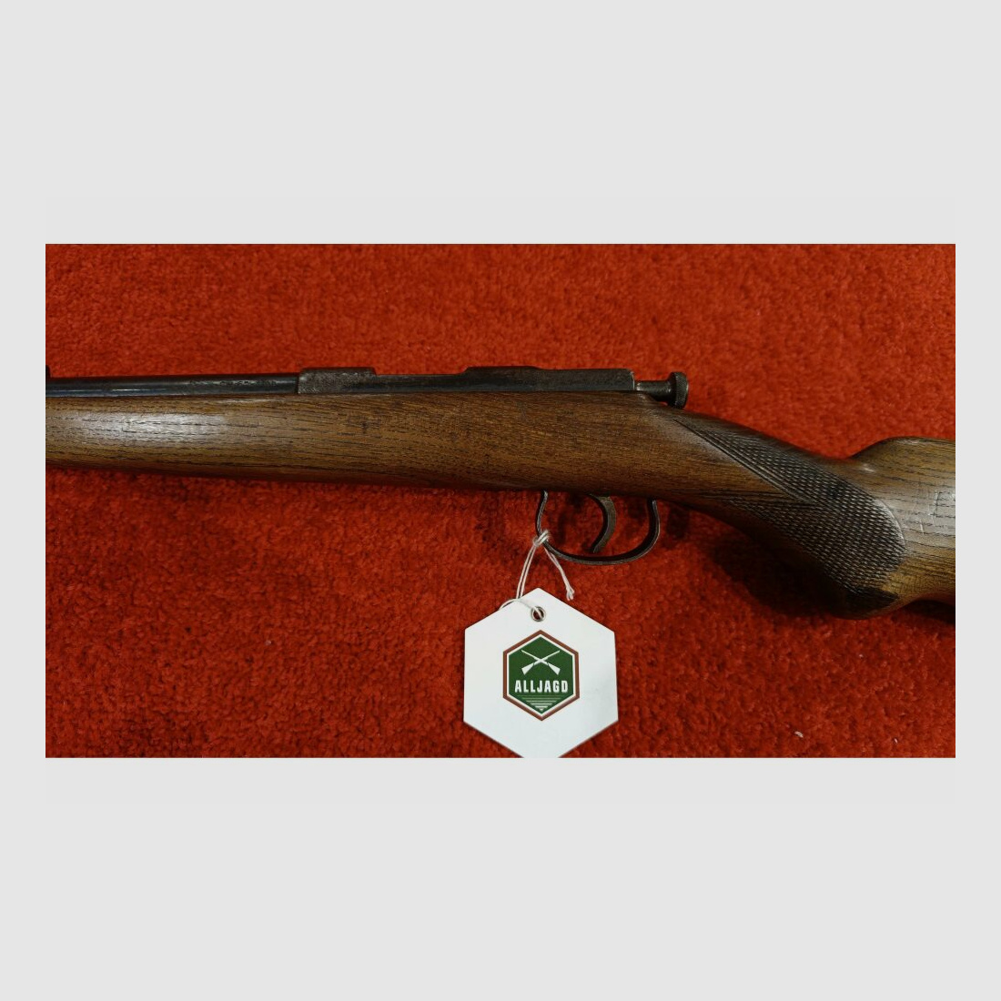 Anschütz bez 6mm Flobert