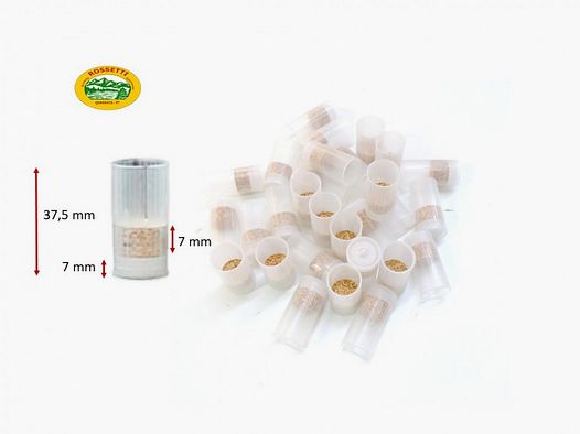 LB Borre LB6 cal.12 H14 - conf.200 pz.