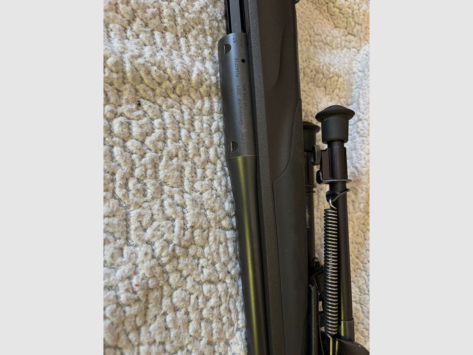 Blaser R8 État comme neuf avec beaucoup d'accessoires (sans lunette de visée !!)