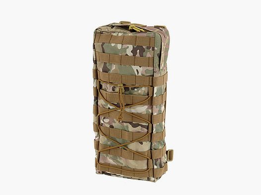 Tactical Hydration Carrier MOLLE w/Straps - multicamo [8FIELDS]