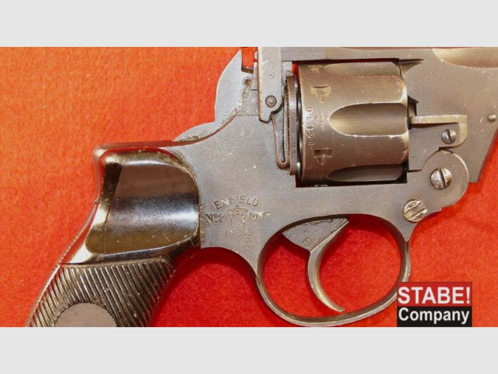 Enfield No. 2 MK I