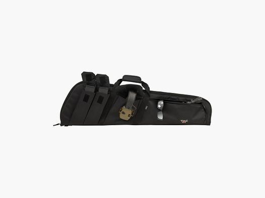 Allen Tac-Six Wedge Tactical Case 104cm Nero