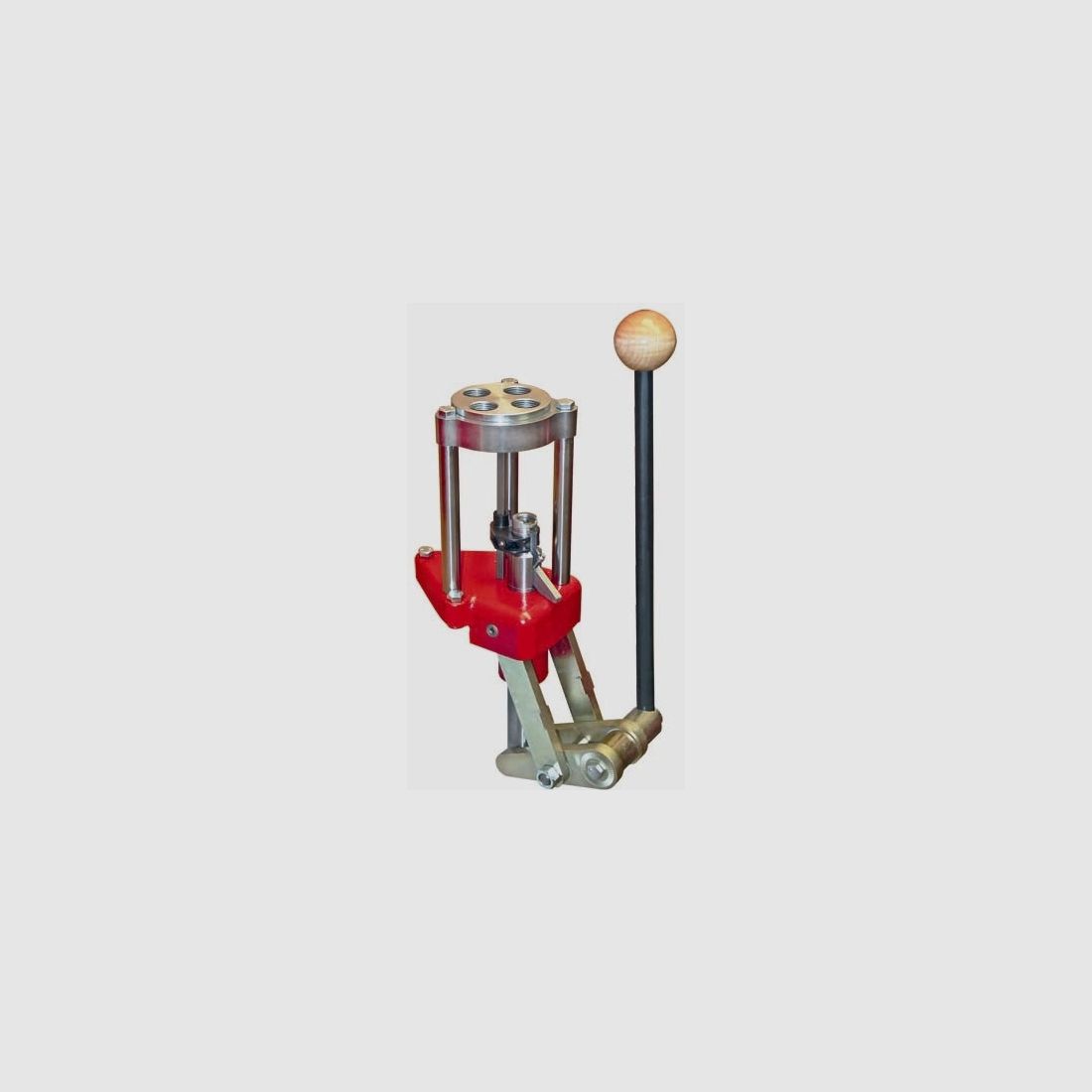 LEE Classic Turret Presse